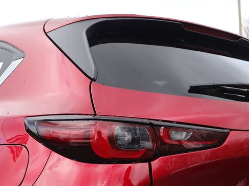 New 2025 MAZDA CX-5 AWD 2.5 S w/ Preferred Package image 28