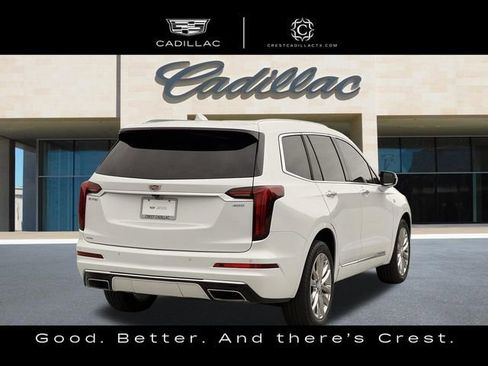Certified 2023 Cadillac XT6 Premium Luxury AWD/4WD image 3