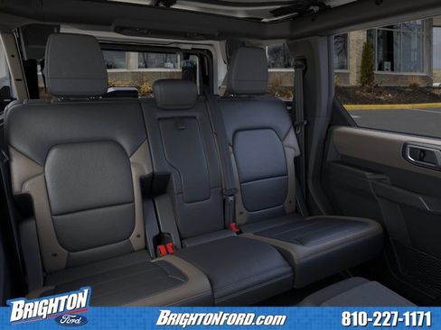 Used 2026 Ford Bronco Big Bend AWD/4WD image 11