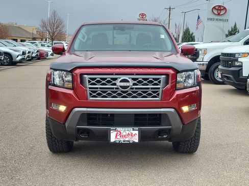 Used 2022 Nissan Frontier SV image 5