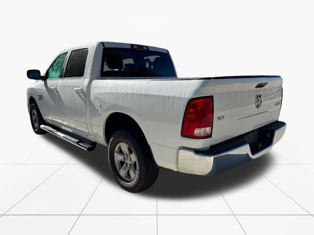 Used 2021 RAM 1500 Classic SLT AWD/4WD image 6