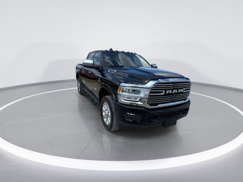 Used 2021 RAM 2500 Laramie image 4