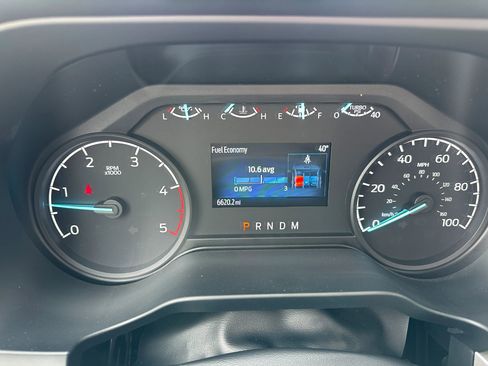 Used 2024 Ford F550 4x4 Regular Cab Super Duty image 20