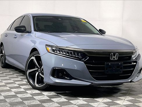 Used 2022 Honda Accord Sport Special Edition image 1