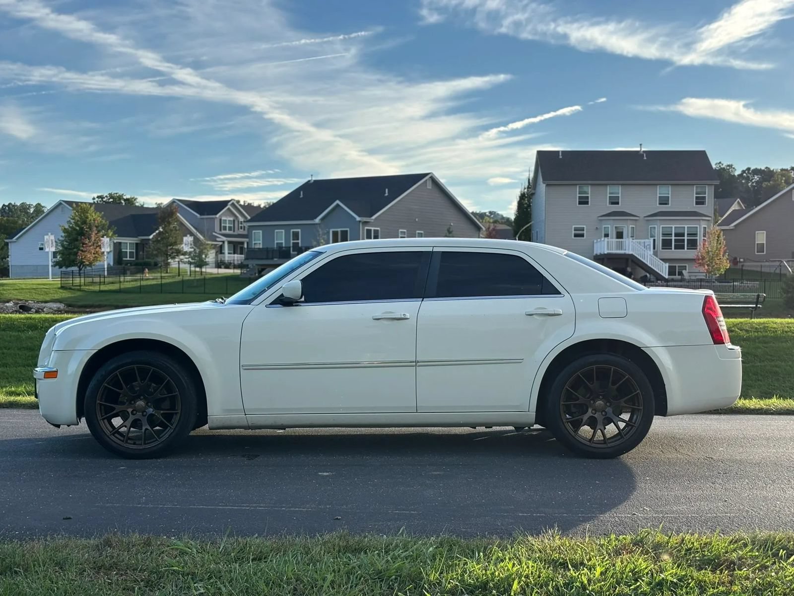 Used 2008 Chrysler 300 Limited RWD image 8