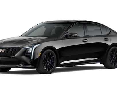 New 2026 Cadillac CT5 V