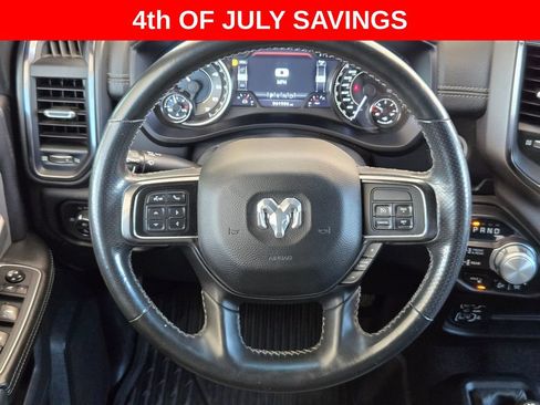 Used 2021 RAM 2500 Power Wagon AWD/4WD image 21