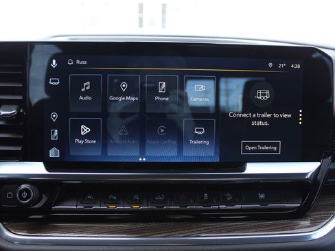 Used 2024 Chevrolet Silverado 1500 LT Trail Boss w/ LT Trail Boss Premium Package image 17