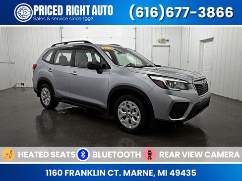 Used 2019 Subaru Forester w/ Alloy Wheel Package image 1
