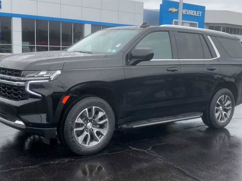 Certified 2023 Chevrolet Tahoe LS image 4