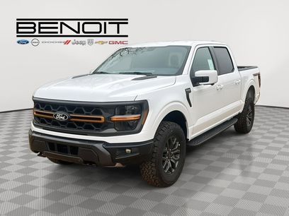 New 2025 Ford F150 Tremor w/ Equipment Group 402A High