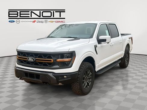 New 2025 Ford F150 Tremor w/ Equipment Group 402A High image 1