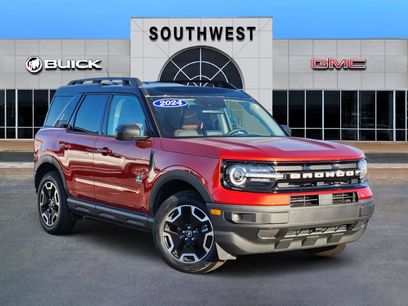 Used 2024 Ford Bronco Sport Outer Banks w/ Tech Package