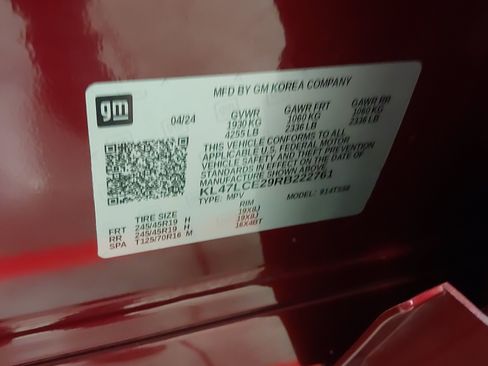 Used 2024 Buick Envista Avenir FWD image 42