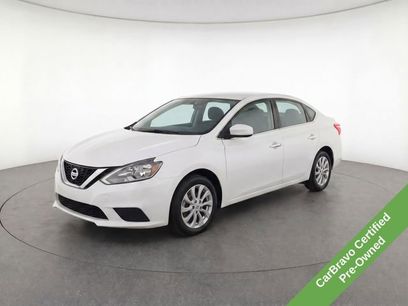 Used 2019 Nissan Sentra SV