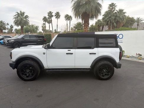 Used 2021 Ford Bronco Big Bend image 8