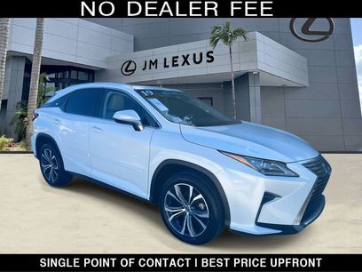 Used 2019 Lexus RX 350 FWD w/ Navigation Package