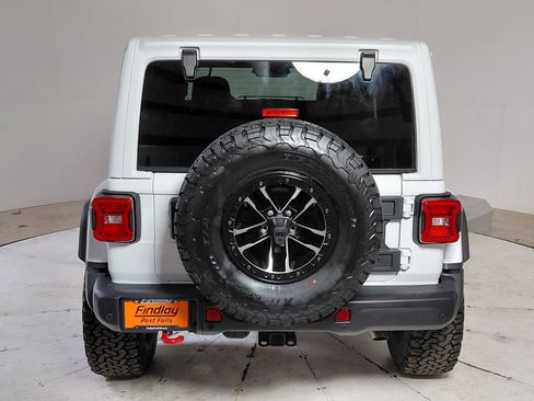 New 2026 Jeep Wrangler Rubicon image 6