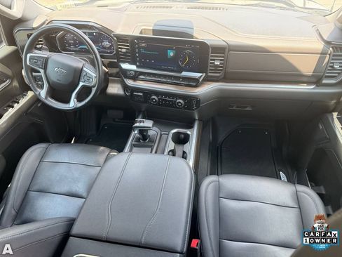 Used 2023 Chevrolet Silverado 1500 RST w/ RST All Star Premium Package AWD/4WD image 14