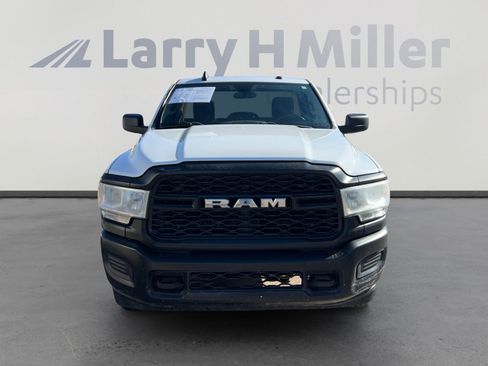 Used 2020 RAM 2500 Tradesman image 8