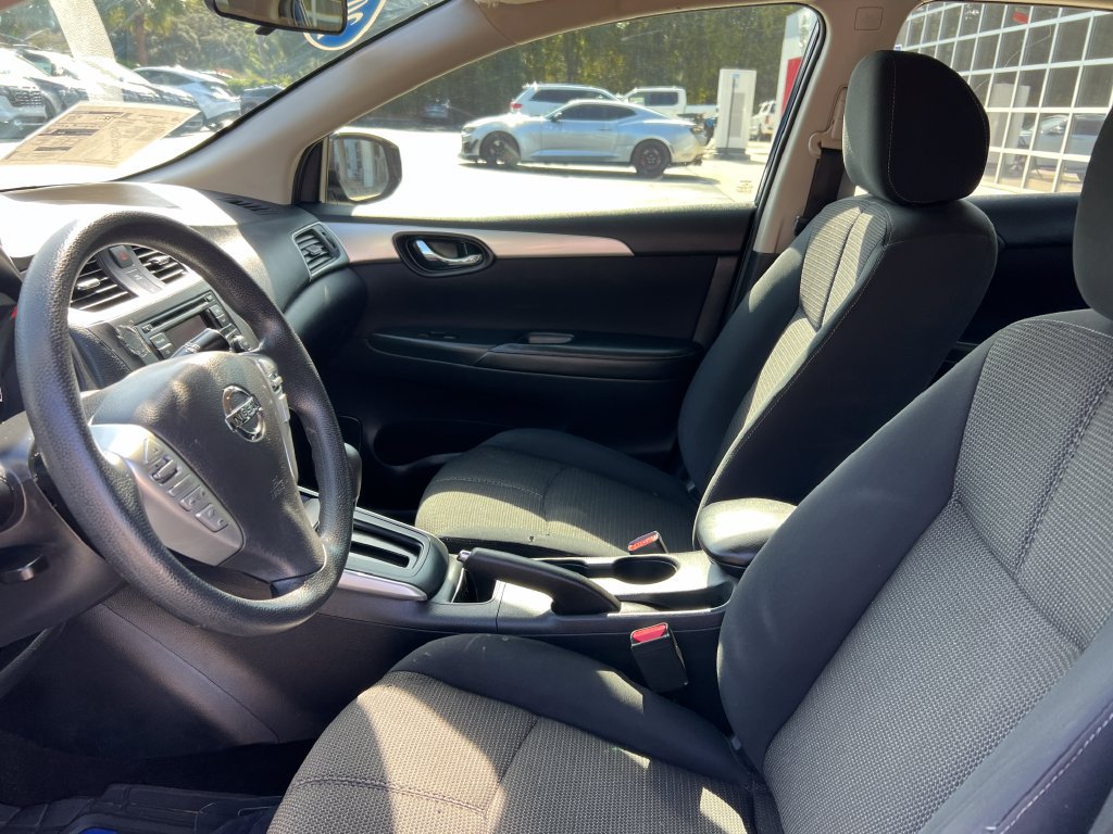 Used 2017 Nissan Sentra S FWD image 8