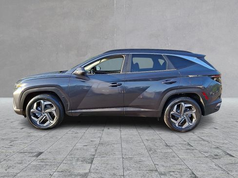 Certified 2022 Hyundai Tucson SEL w/ Convenience Package AWD/4WD image 7