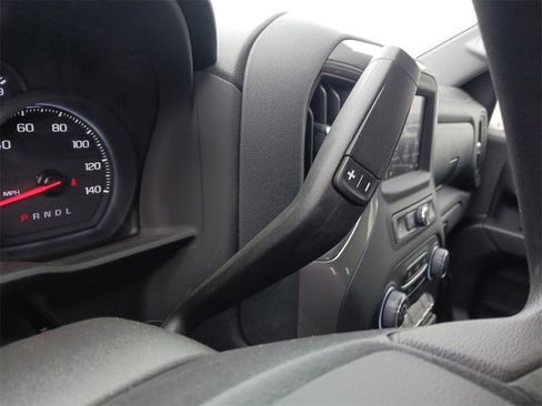 Used 2025 Chevrolet Silverado 1500 Custom Trail Boss image 35