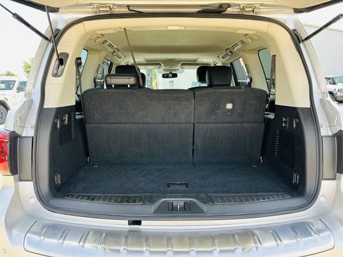 Used 2019 INFINITI QX80 Luxe AWD/4WD image 29