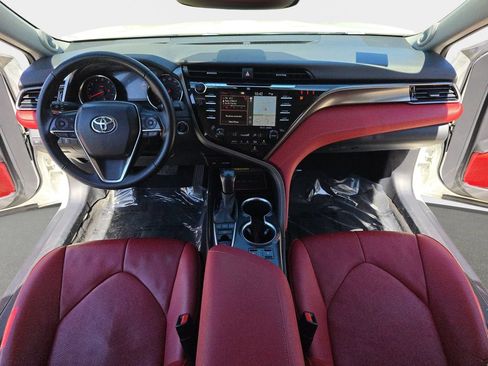 Used 2020 Toyota Camry XSE w/ Driver Assist Package FWD image 10