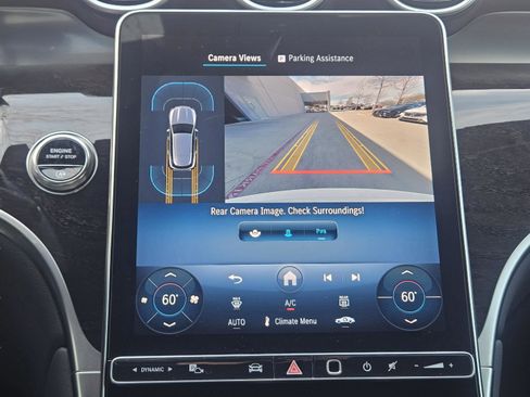 Certified 2025 Mercedes-Benz GLC 300 300 image 10