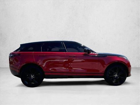 Used 2018 Land Rover Range Rover Velar R-Dynamic SE AWD/4WD image 5