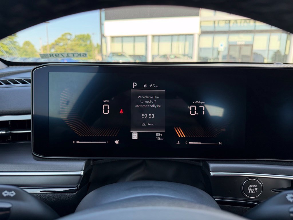 New 2026 Kia K5 GT-Line FWD image 17