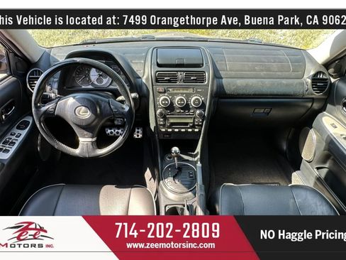 Used 2004 Lexus IS 300 RWD image 17
