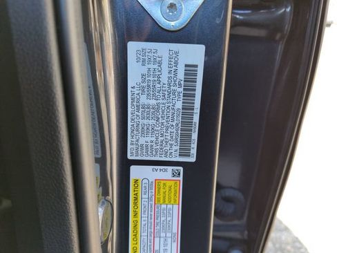 Certified 2024 Honda CR-V Sport Touring image 40