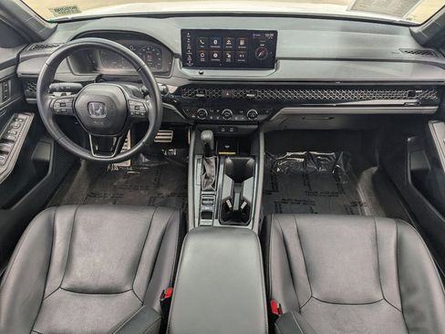 Certified 2025 Honda Accord Sport image 12