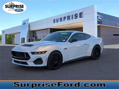 Used 2024 Ford Mustang GT Premium