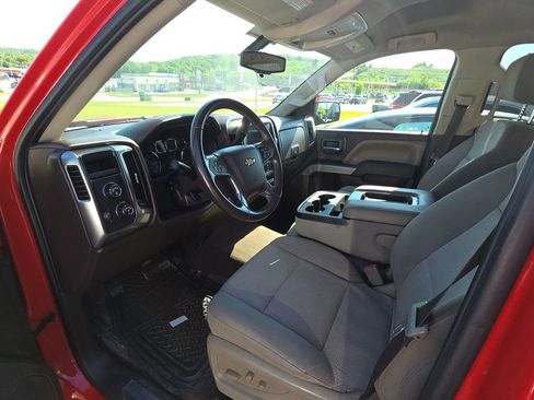 Used 2017 Chevrolet Silverado 1500 LT w/ All Star Edition AWD/4WD image 9