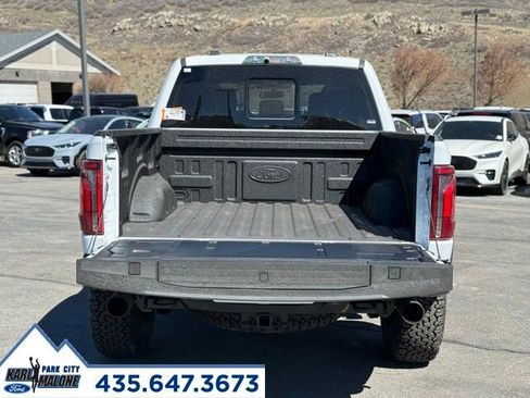 New 2026 Ford F150 Raptor image 5