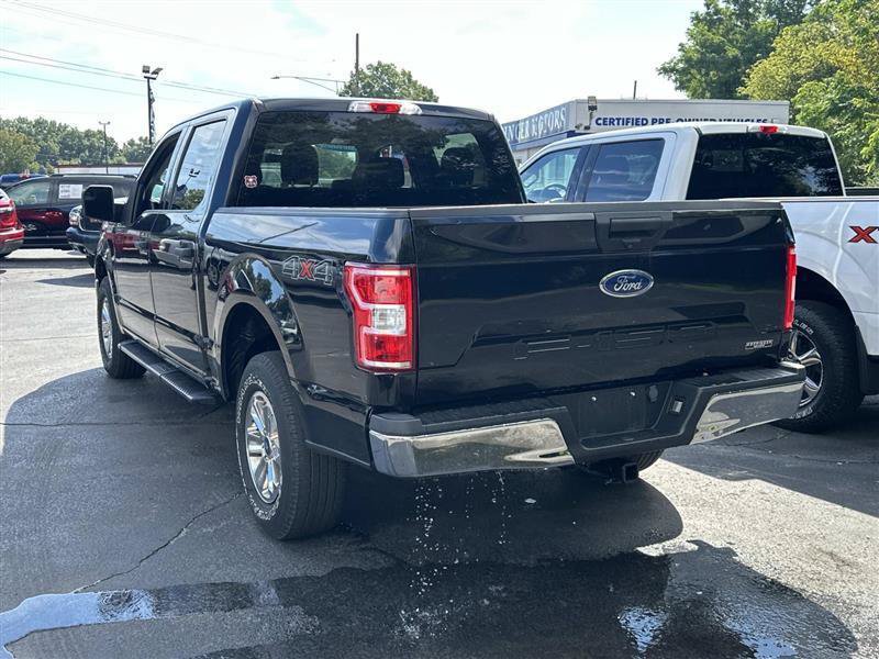 Used 2020 Ford F150 XLT AWD/4WD image 17