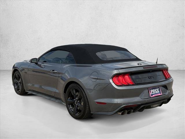 Used 2021 Ford Mustang GT Premium w/ Equipment Group 401A RWD image 7