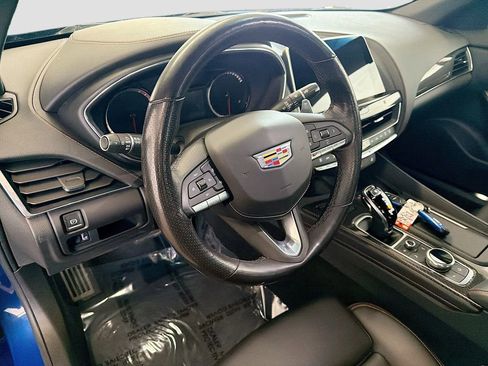 Used 2021 Cadillac CT5 V AWD/4WD image 9