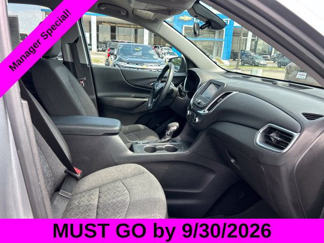 Used 2024 Chevrolet Equinox LT FWD image 33