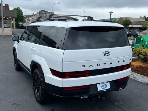 Certified 2025 Hyundai Santa Fe XRT AWD/4WD image 8