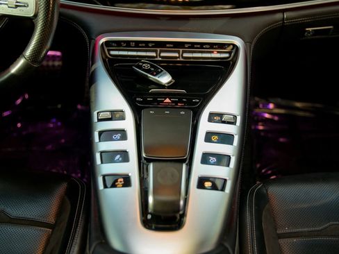 Used 2019 Mercedes-Benz AMG GT 63 w/ Driver Assistance Package image 39