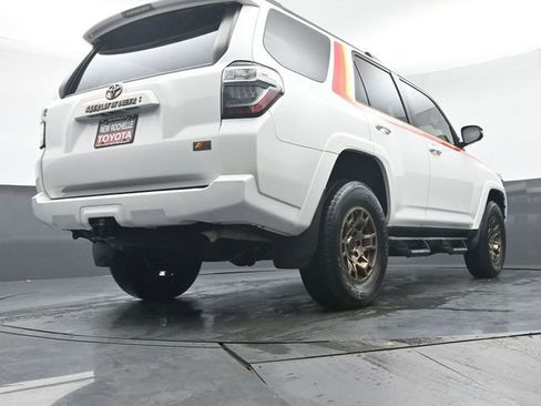 Certified 2023 Toyota 4Runner 40th Anniversary SE image 40