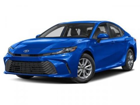 New 2026 Toyota Camry LE image 1
