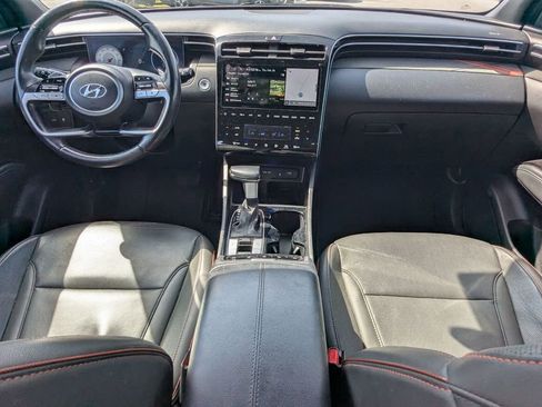 Certified 2023 Hyundai Santa Cruz Limited image 17