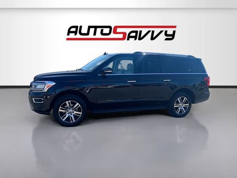 Used 2024 Ford Expedition Max Limited AWD/4WD image 3