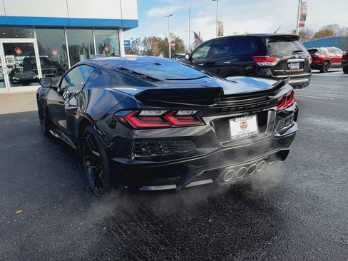 New 2026 Chevrolet Corvette Z06 RWD image 39