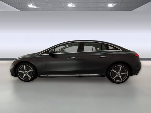 Certified 2024 Mercedes-Benz EQE 350+ 4MATIC Sedan image 2